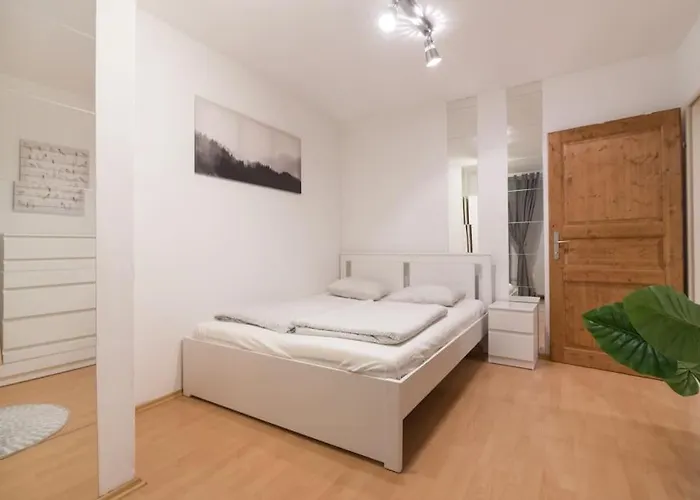 Spacious Apartament Wiedeń