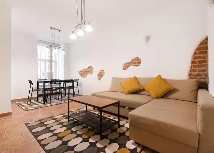 Apartament Spacious *