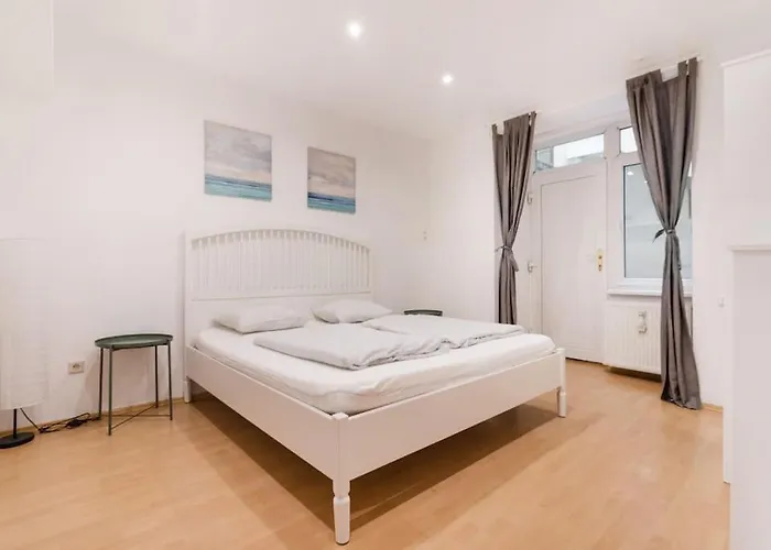 Spacious Apartament Wiedeń