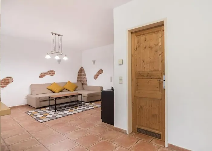 Apartament Spacious Wiedeń