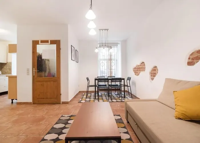 Spacious Apartament