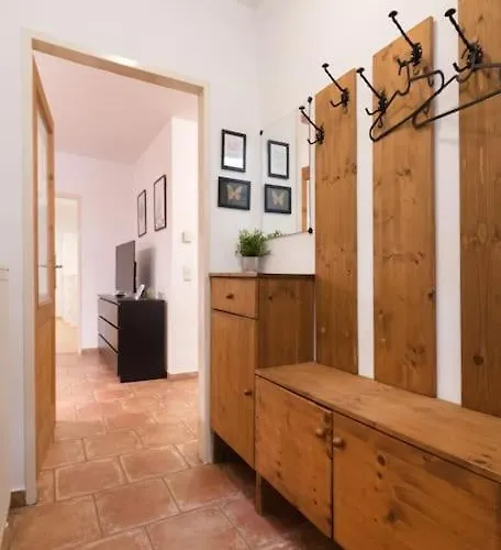 Spacious Apartament