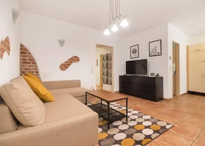 Apartament Spacious Wiedeń